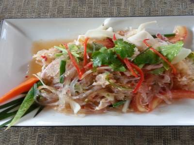 papaya salad