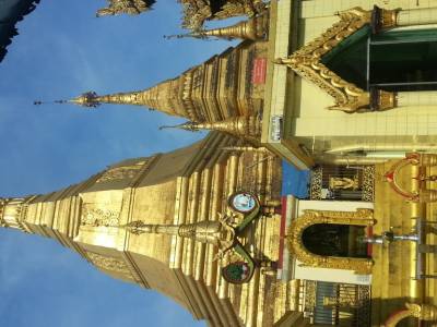 Sule pagoda