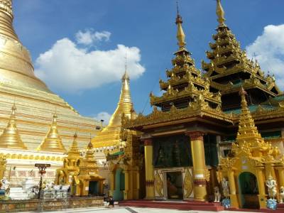 Sule pagoda