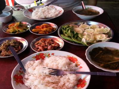 Buffet Birman