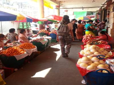Marché