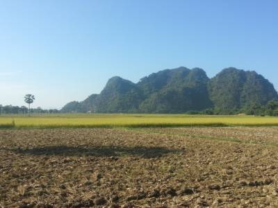 Paysage Karstique