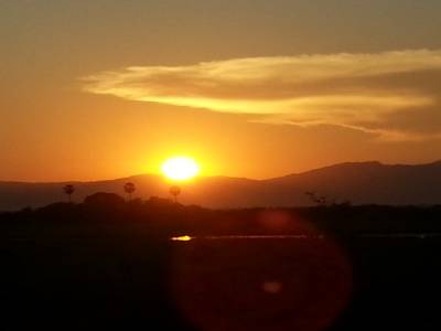 Couché de soleil