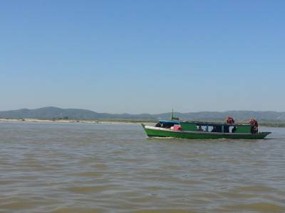 ferry pour migun
