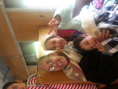 Famille biemane