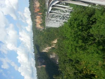 Pont digne de M. Eiffel