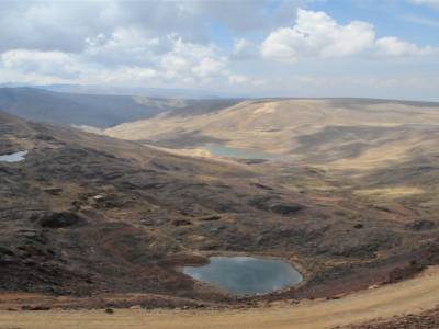 Chacaltaya - La Paz