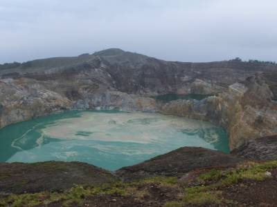 Le Kelimutu