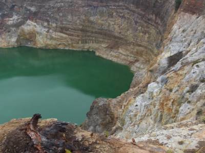 Le Kelimitu (l'autre lac