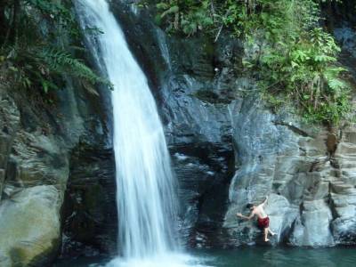 Hot springs