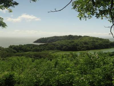 Lagune Charco Verde