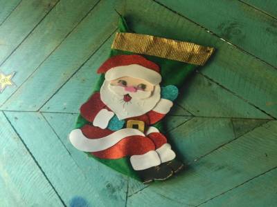 Ah oui c'est vrai c'est bientôt Noël