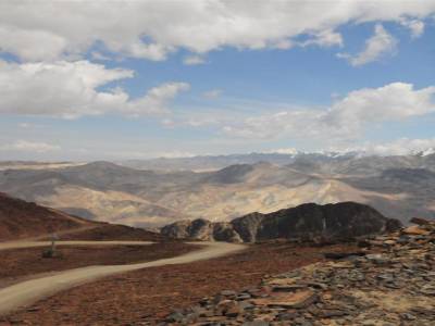 Chacaltaya - La Paz