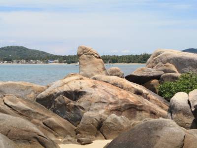 "Big Rock"