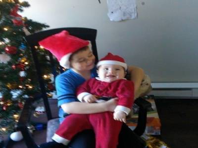on est les papa noel de l'amour!