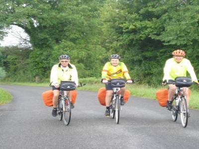 Su r les routes vertes