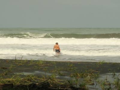 Playa Negra