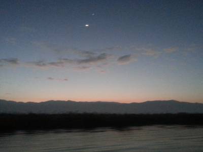 entre nuit et matin