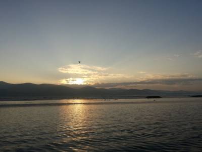 lever de soleil