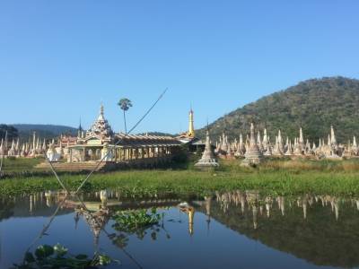 temple