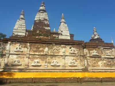 Old temple