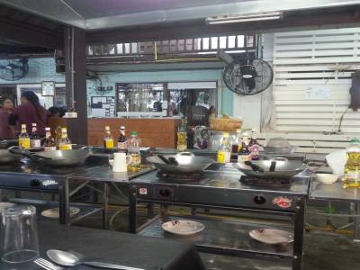 Coocking class