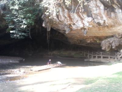Cave