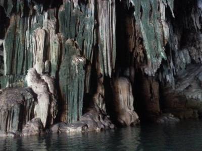 Caves