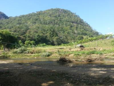 Petite baignade