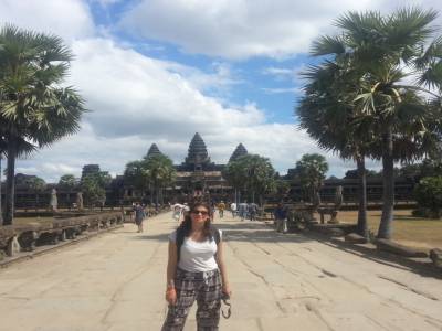 Angkor vat