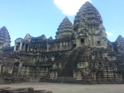 Angkor vat