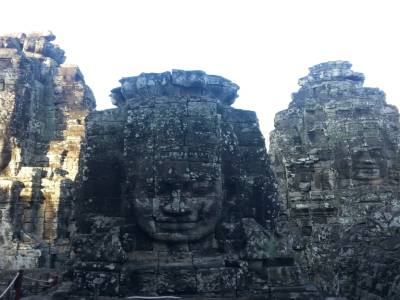 Bayon temple