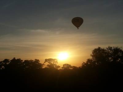 Coucherde soleil