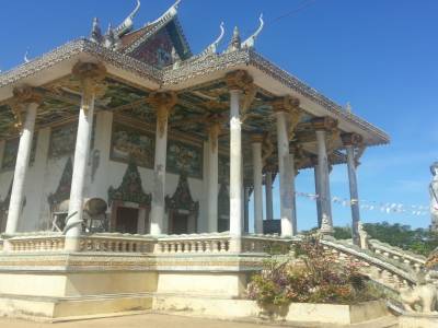 temple
