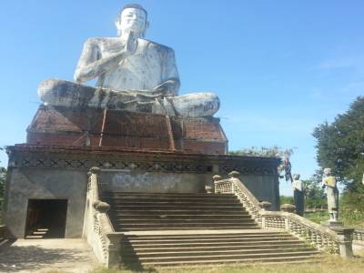 big big boudha