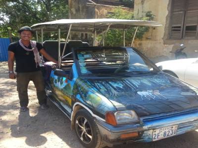 Tuk tuk tuning