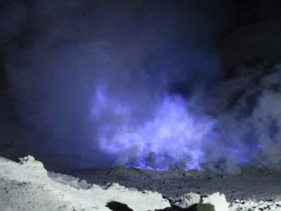 Blue Fire
