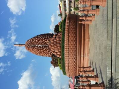 Durian rond point
