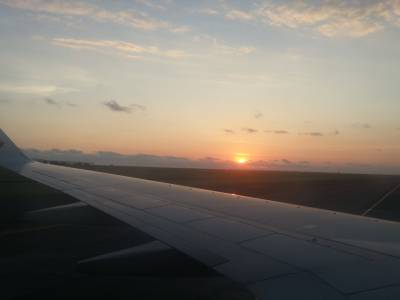 Arrivée a bali