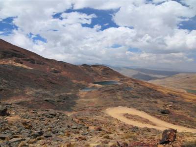 Mont Chacaltaya