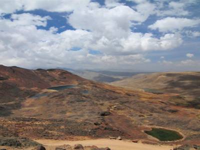 Mont Chacaltaya