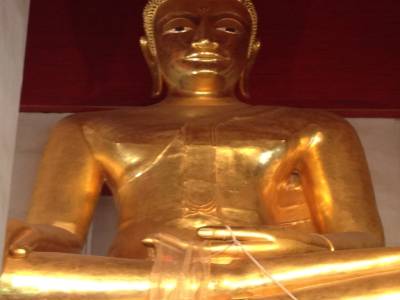 temple de Mongkhon Bophit