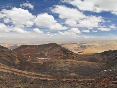 Mont Chacaltaya