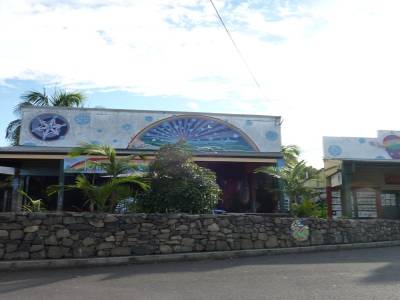 Rue principale