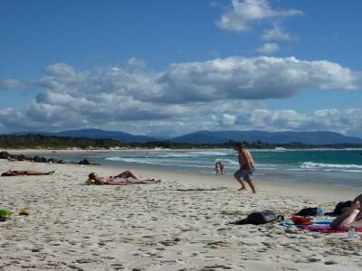 Plage