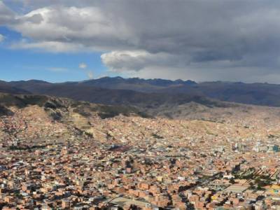 Ville de la Paz