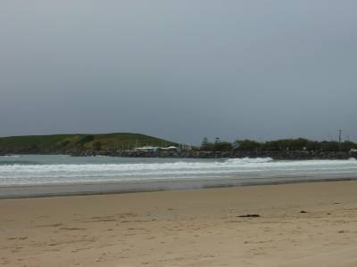 Jetty Beach