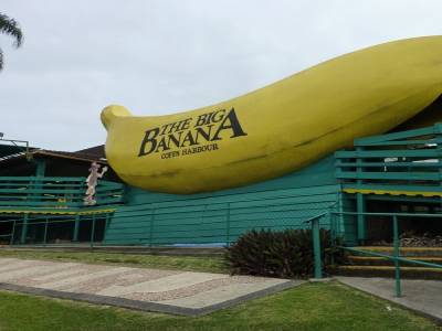 The Big Banana