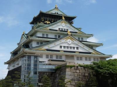 Château d'Osaka