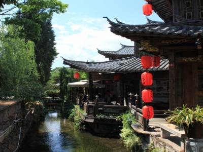 Vieux-Lijiang